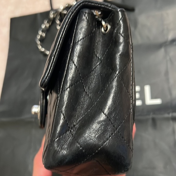 Chanel small rectangle bag - Picture 12 of 16